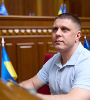 Нардеп Копитін потрапив у ДТП на трасі Київ-Одеса, він отримав переломи і травми — ЗМІ