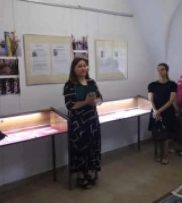 У Державному архіві Львівщини відкрили виставку, присвячену полеглим героям