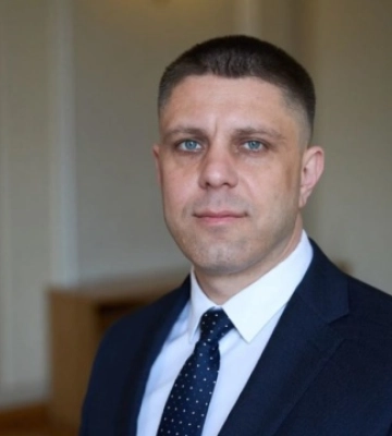 Депутат Копитін потрапив в ДТП під Києвом, він у лікарні