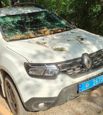 В результате вчерашнего авиаудара по Купянску травмирован 21 человек