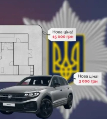 У посадовця Нацполіції з Києва виявили необґрунтованих активів на понад 3,3 млн грн