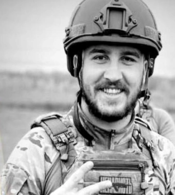 Поліг на Харківщині розвідник-нацгвардієць з Рівненщини