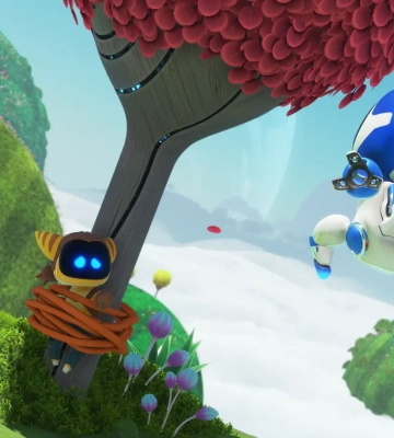 Доповнення для Astro Bot додасть "ігрові етапи", а також різні рівні бігу наприкінці поточного року