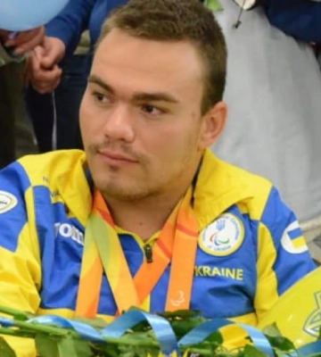 Антон Коль приніс Україні першу медаль Паралімпіади-2024