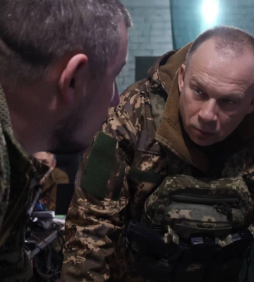 «Бои носят исключительно жесткий характер&quot;: Сырский рассказал о ситуации на Покровском направлении