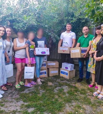 Ще 14 дітей повернули з тимчасово окупованих територій
