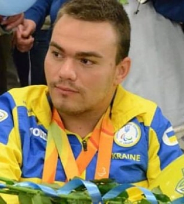 Антон Коль приніс Україні першу медаль Паралімпіади-2024