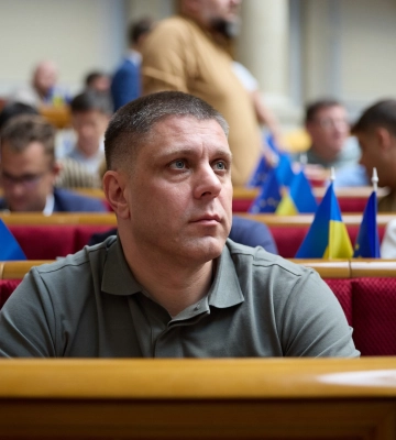 Отримав переломи і травми: «слуга» Копитін потрапив у ДТП на трасі Київ-Одеса 