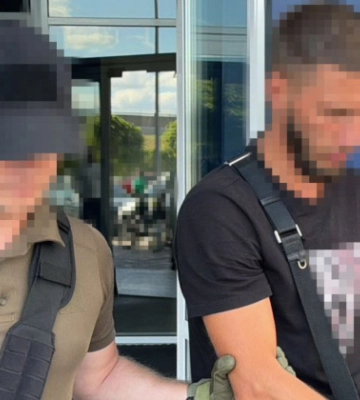 СБУ зірвала спробу російських спецслужб створити агентурний осередок у Полтаві