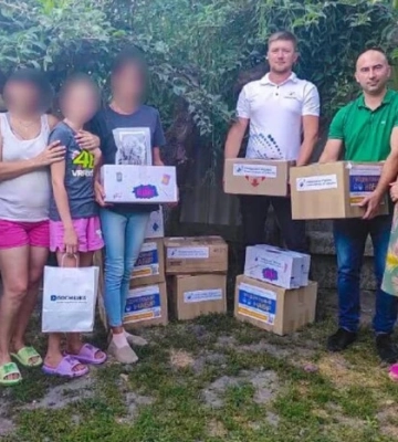 Ще 14 українських дітей вдалося вивезти з окупації - Єрмак