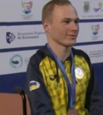 Олексій Вірченко виступив у фіналі Паралімпійських ігор у Парижі: полтавець фінішував четвертим
