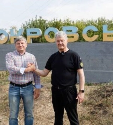 В ВР заявили, что Сырский хочет отправить на Покровск необстрелянных военных