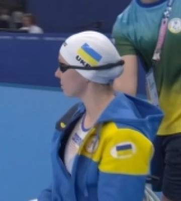Плавчиня Ірина Пойда стала віцечемпіонкою Паралімпіади-2024