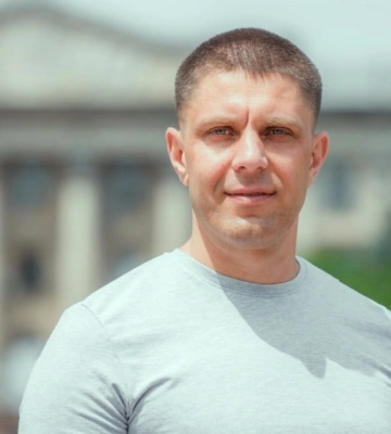 «Слуга» Копитін потрапив у ДТП — його госпіталізували у важкому стані