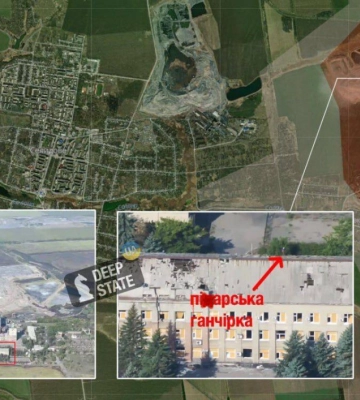 Сьогодні вдень місто Костянтинівка Донецької області знову зазнало російського обстрілу, повідомляють про поранених