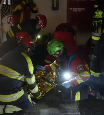 У Києві в метро пасажир потрапив на колії: рух &quot;червоною&quot; лінією змінено