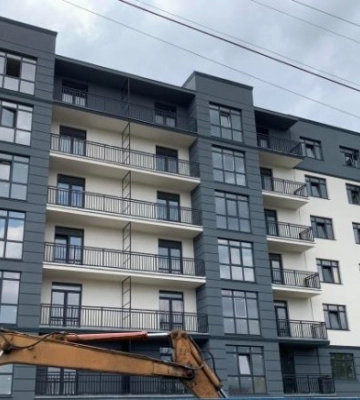 На стоимость новостроек в Ужгороде влияет увеличение стоимости стройматериалов и земли
