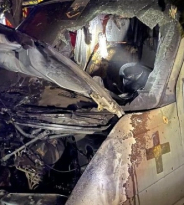 У Запоріжжі та Кропивницькому затримали дві групи паліїв авто військових
