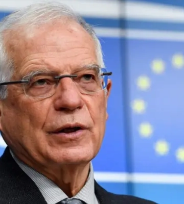 Боррель прокоментував запит України щодо зняття обмежень на удари по РФ