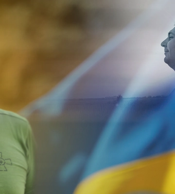 Він змінював світ: про загиблого офіцера з Черкас Мукана зняли документальний фільм