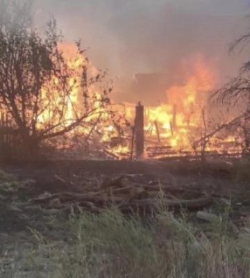 Загарбники за добу 17 разів обстріляли Чернігівщину