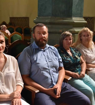 Форум мистецької освіти відбувся в Рівному (ФОТО)