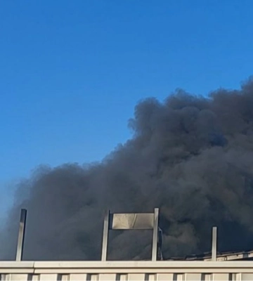 Авиаудар по Сумах: предварительно, 9 раненых, возник пожар