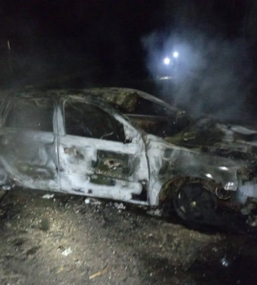 Удари ЗС РФ спричинили пожежі вночі на Харківщині – Синєгубов
