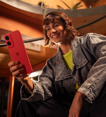 Motorola показала Moto G35 з екраном на 120 Гц, чипом Unisoc T760, камерою на 50 МП і батареєю на 5000 мАг за €199