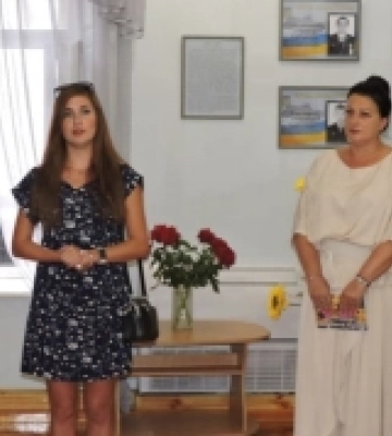 В музеї Придунав&#039;я в Ізмаїлі відкрилася виставка-меморіал «Вічна Слава Героям!»