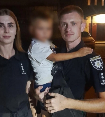 На Дубенщині оперативно розшукали зниклого 4-річного хлопчика