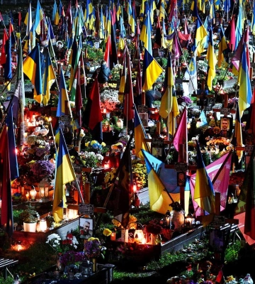 Львівщина віддасть останні військові почесті вісьмом Героям