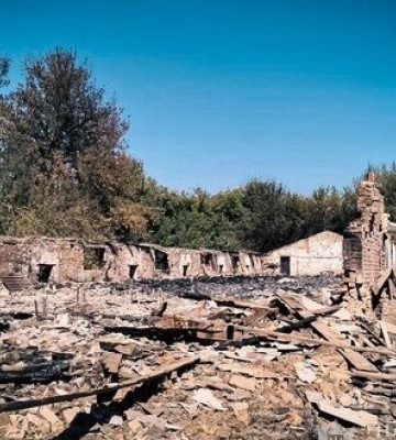Последствия российских ударов по Сумщине: 4 человека получили ранения. ФОТОрепортаж