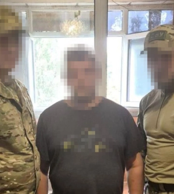 У Харкові затримали агента військової розвідки РФ – СБУ