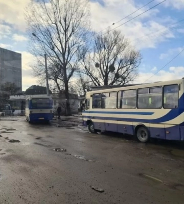 У Львові планують реконструювати автостанцію №5