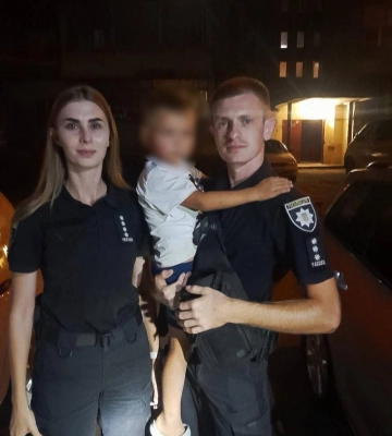 Катався на ліфті: У Дубні шукали 4-річного хлопчика