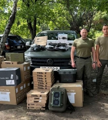 Не на море, а на схід: прокурор Волині відвідав воїнів під час відпустки