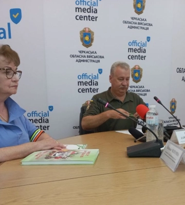 На Черкащині понад тисяча кухарів забезпечує харчування дітей області