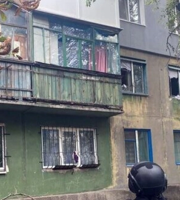 На Донеччині росіяни вбили людину та поранили 11 мирних жителів