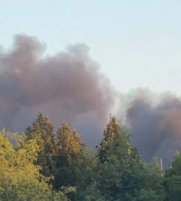 Предприятие, по которому ударили в Сумах, производит упаковки для детского питания