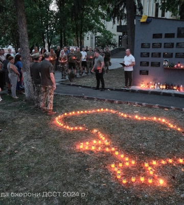 В Іршаві вручили ордени «За мужність» III ступеня (посмертно) рідним Героїв