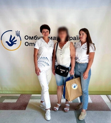 З ТОТ чотирьох областей вдалося повернути ще 14 дітей – омбудсмен