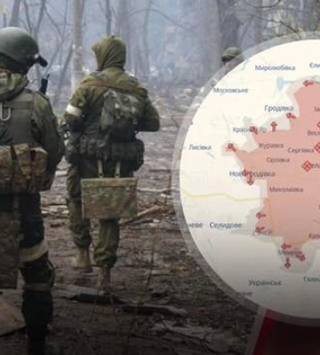 Враг определил, где будет пробивать линию обороны, – Маломуж назвал направление