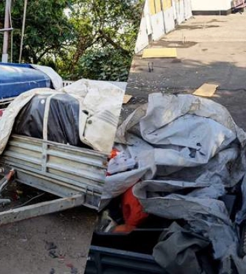 Россия трижды ударила по пожарно-спасательной части города Никополь