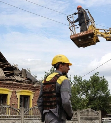 Аварійні відключення світла запровадили у Черкаській області