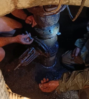 Впродовж 3 днів водопостачання на ділянці Донецького водогону буде відновлено – Донецька ОВА