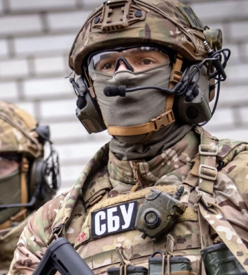 За сприяння СБУ в Чернівецькій області  підозру отримав організатор «референдуму» щодо приєднання Луганщини до рф