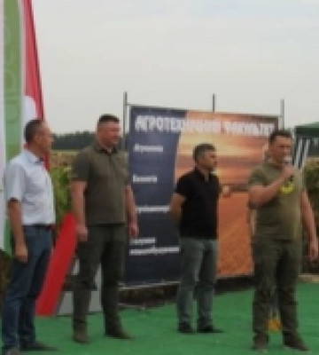 Кіровоградщина в п’ятірці лідерів по обсягах намолоту зерна