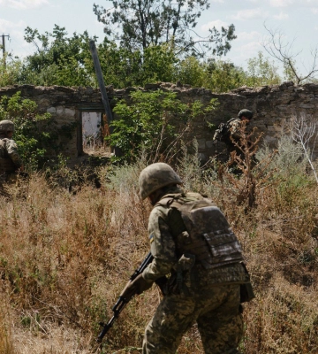 Россияне отбили село Коренёво в Курской области и продвинулись в Донецкой области, - DeepState. КАРТА