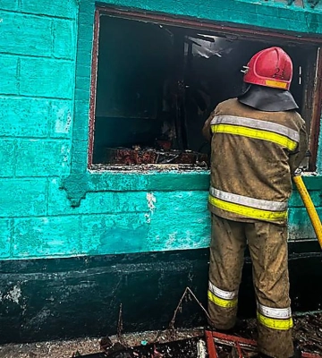 На Миколаївщині за добу сталася 41 пожежа, що охопили 45 гектарів території